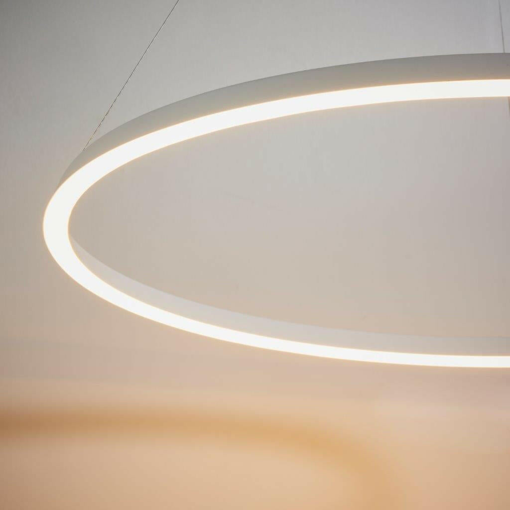 Grisdale 1 Pendant Light White.