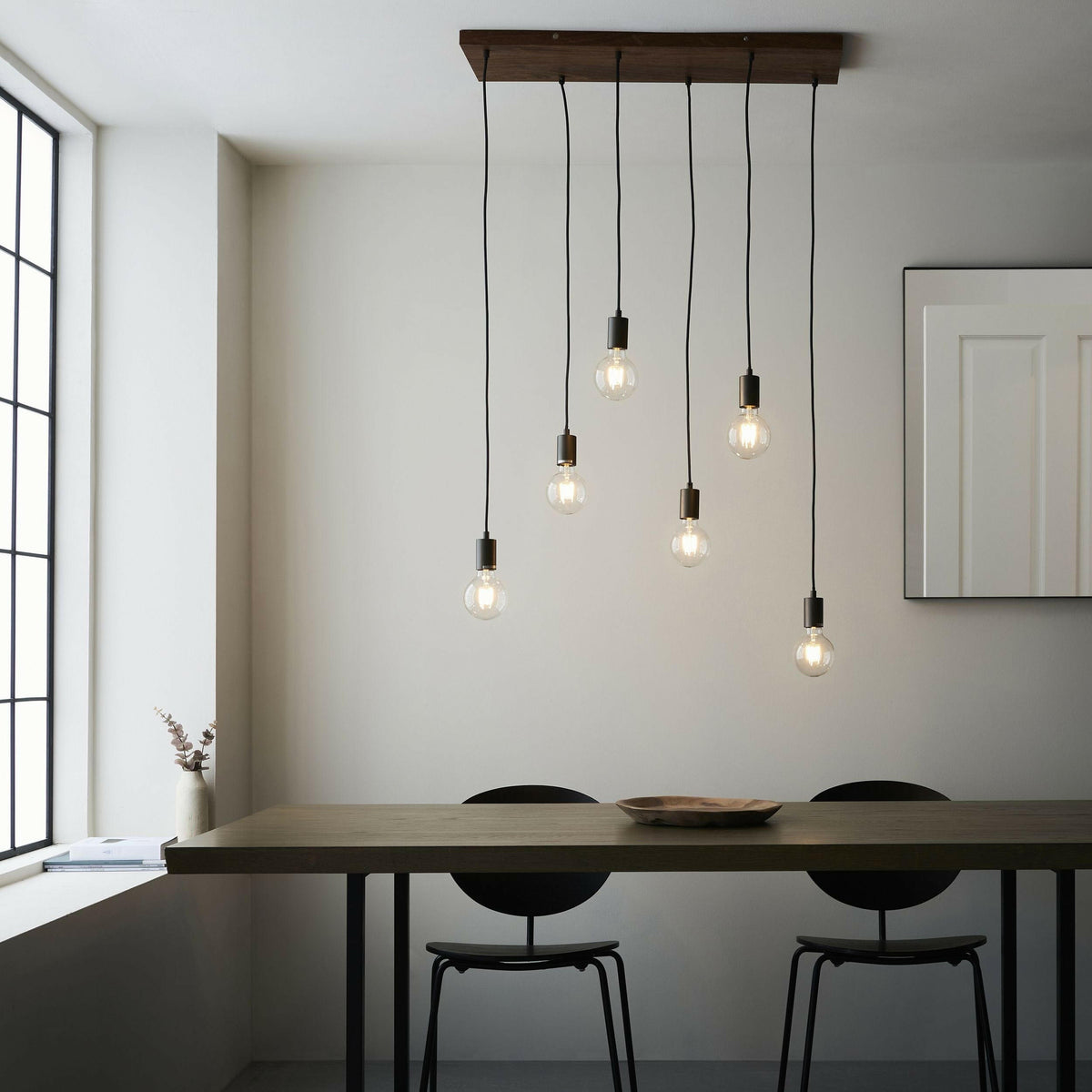 Grove 6 Pendant Light.
