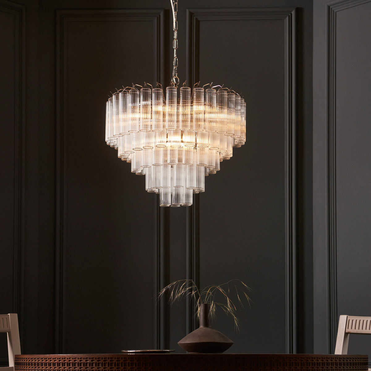 Toulouse 12 Pendant Light.