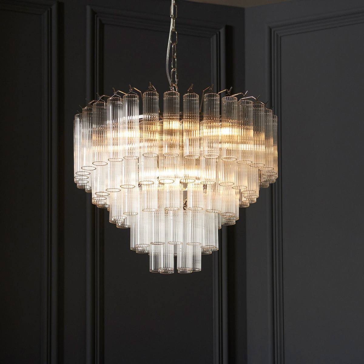 Toulouse 12 Pendant Light.