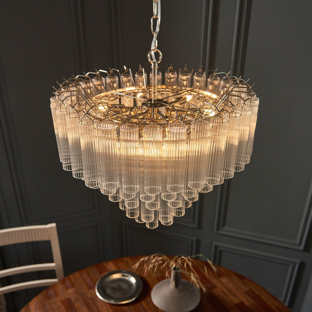 Toulouse 12 Pendant Light.