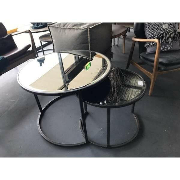 Arnside Coffee Table Nest of 2.