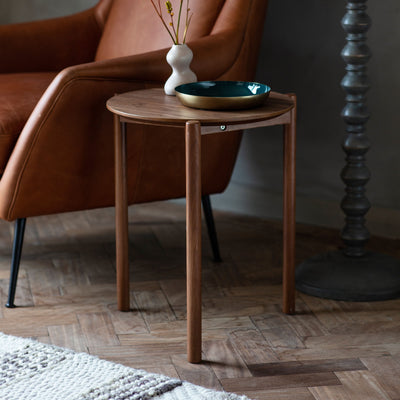 Bodhi Living Benllech Side Table | OUTLET House of Isabella UK