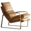 Bodhi Living Burrington Lounger Ochre House of Isabella UK