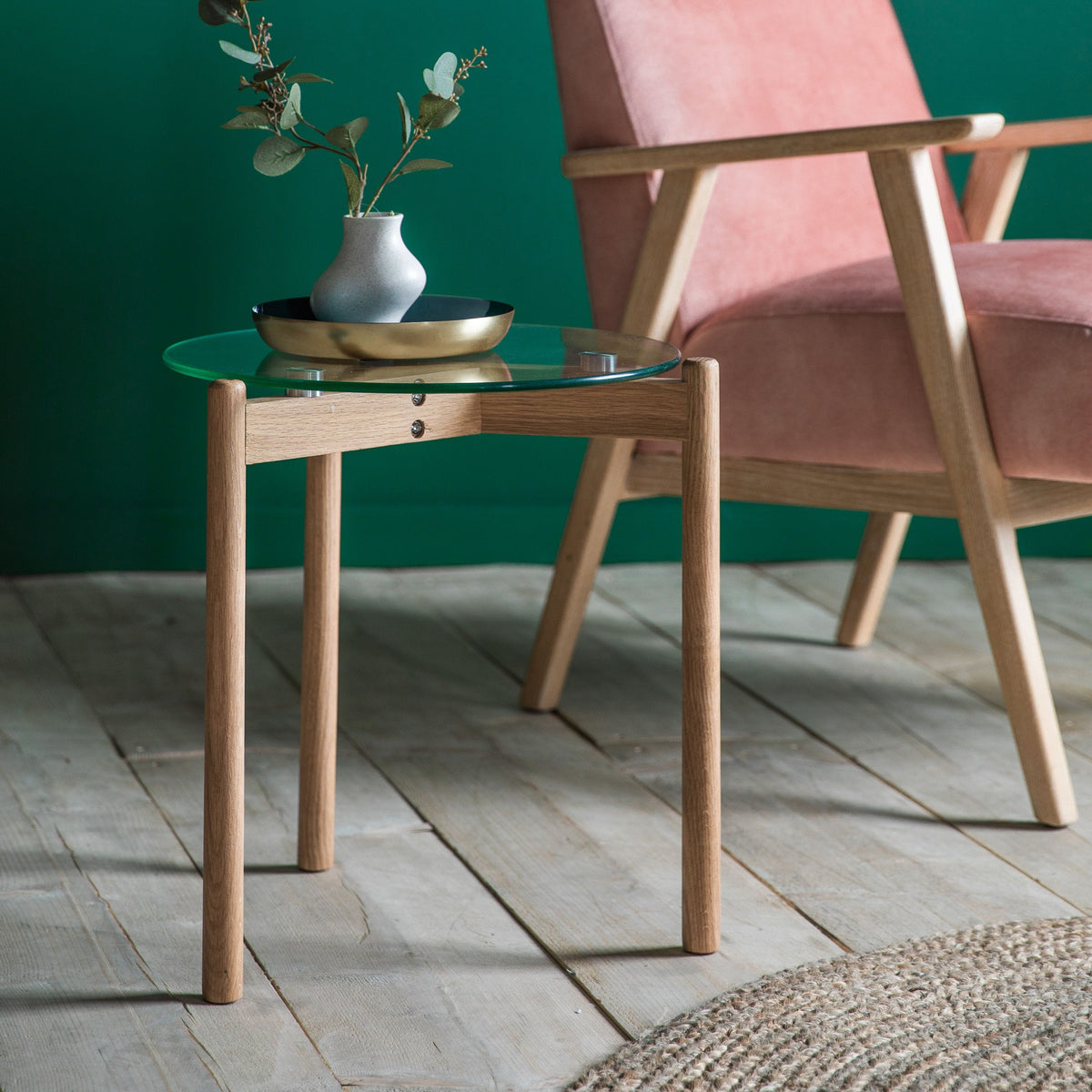 Drift Side Table.
