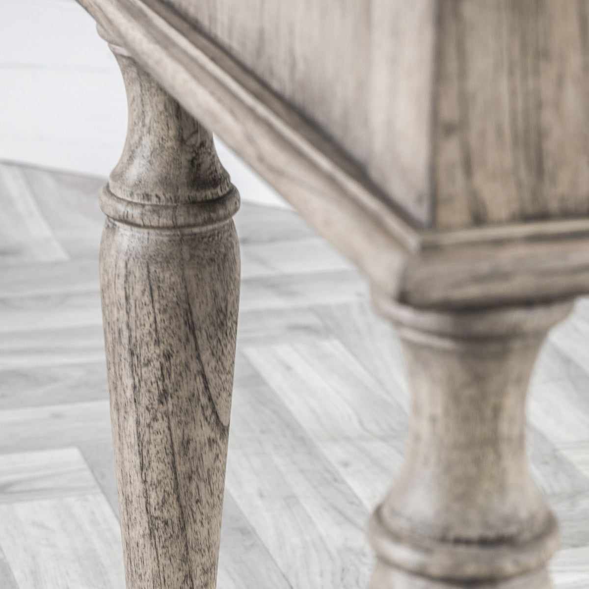 Dunbar 1 Drawer Side Table.