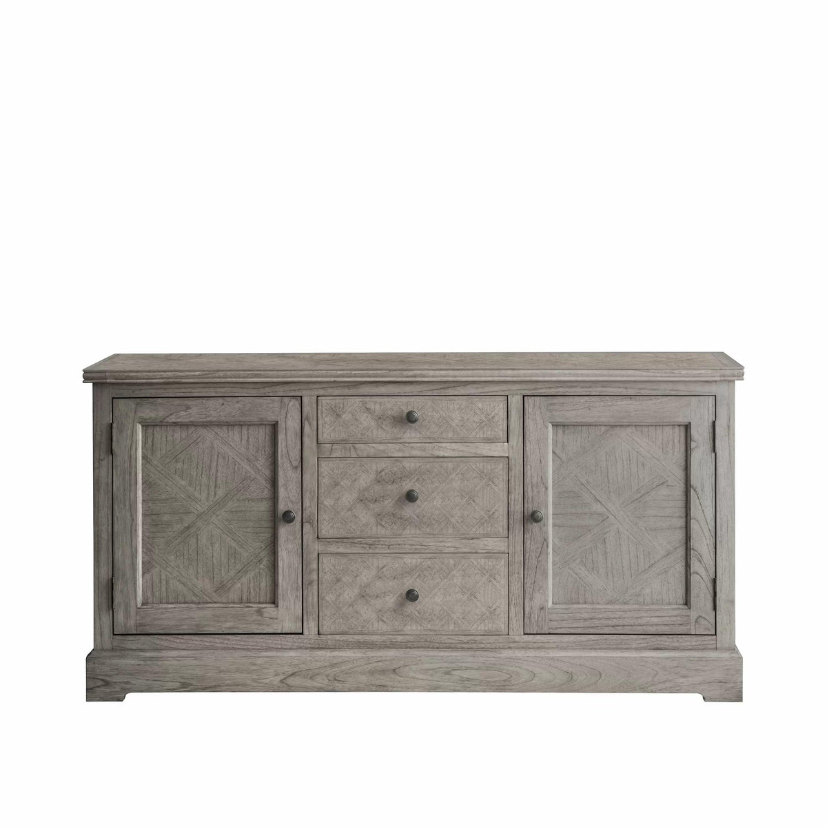 Dunbar 2 Door 3 Drawer Sideboard.
