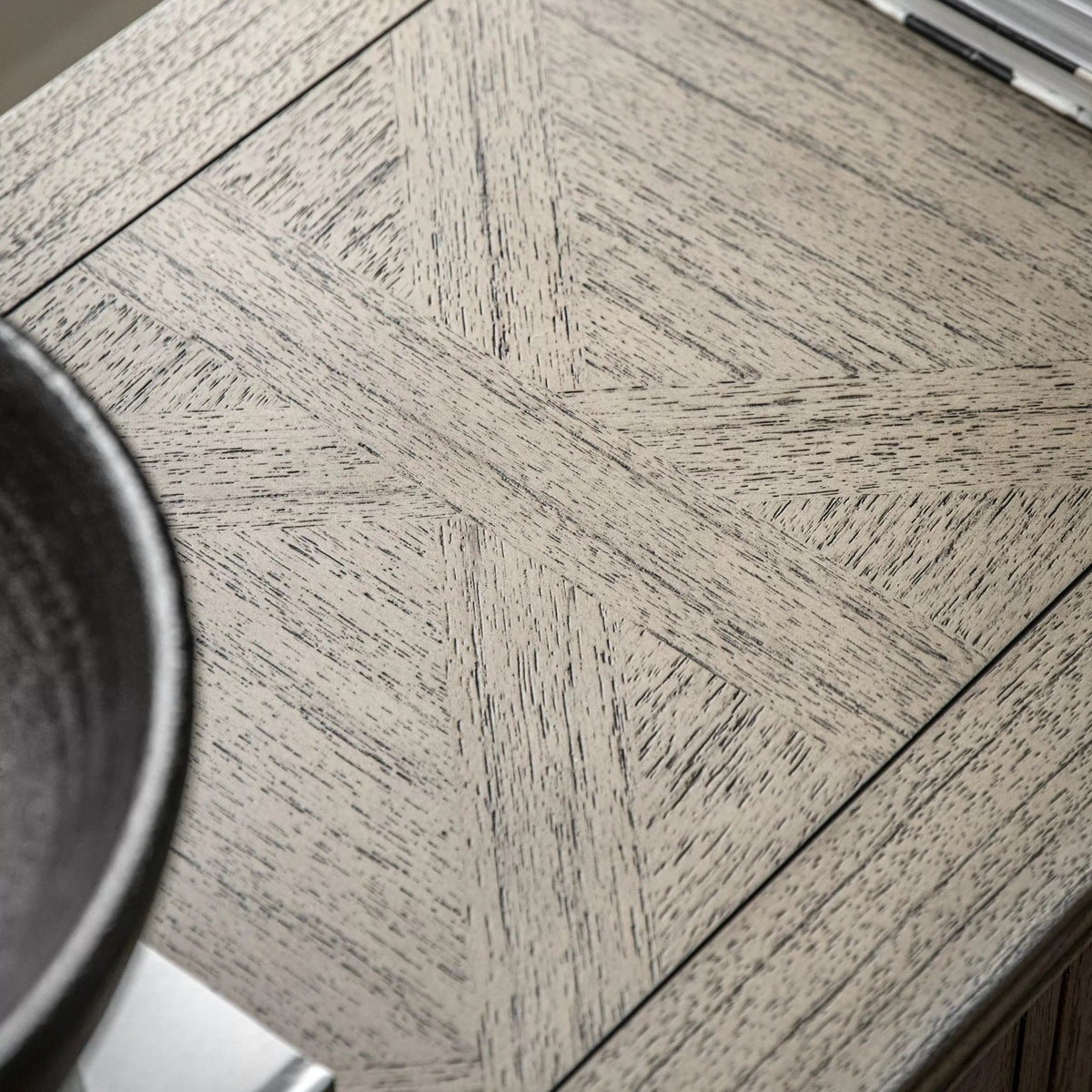 Dunbar 2 Door Media Unit.