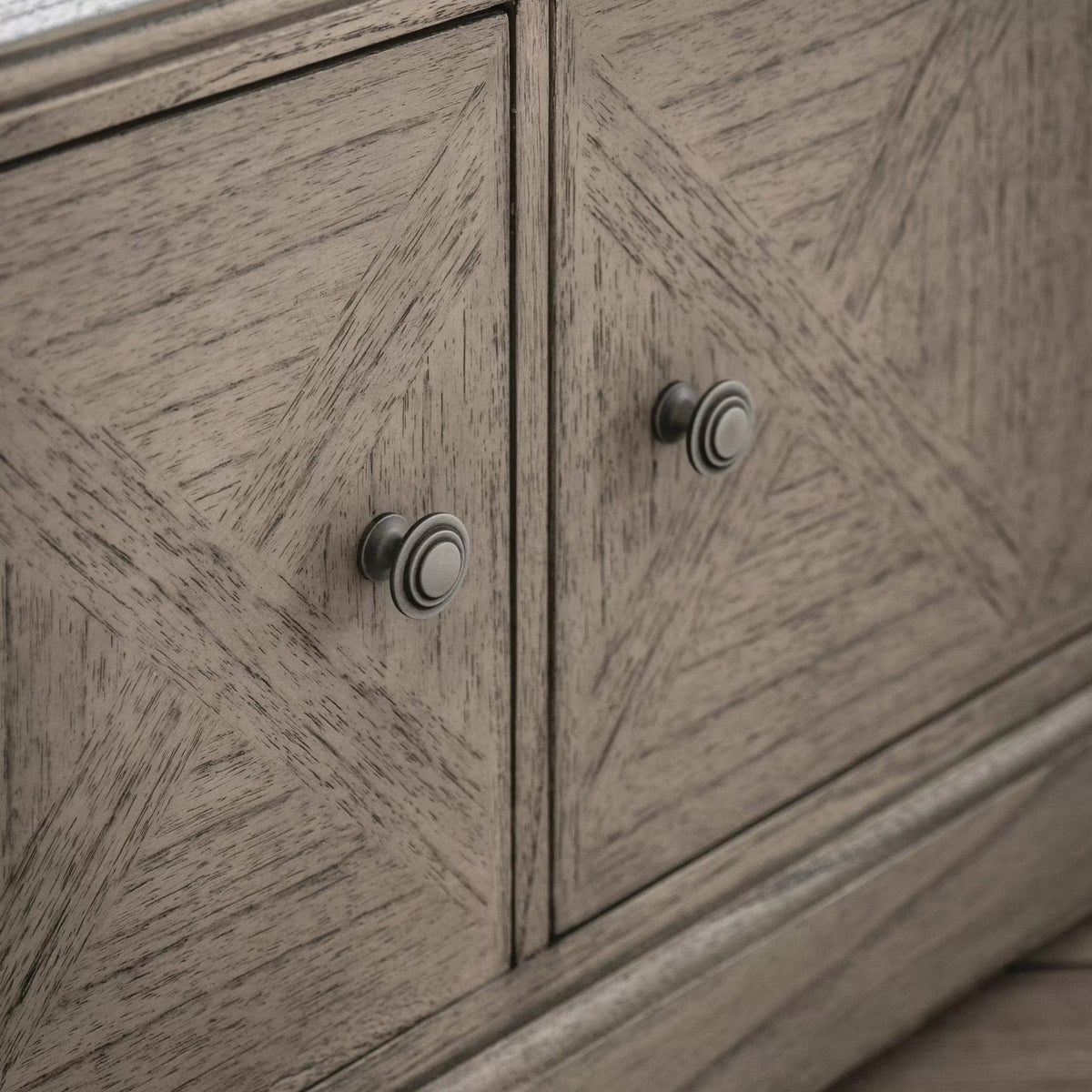 Dunbar 2 Door Media Unit.