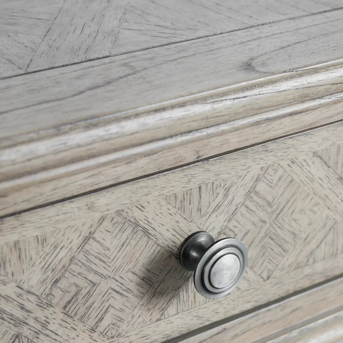 Dunbar 2 Drawer Console Table.