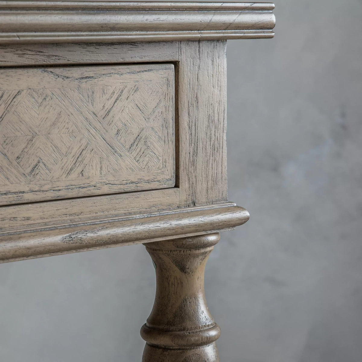 Dunbar 2 Drawer Desk.