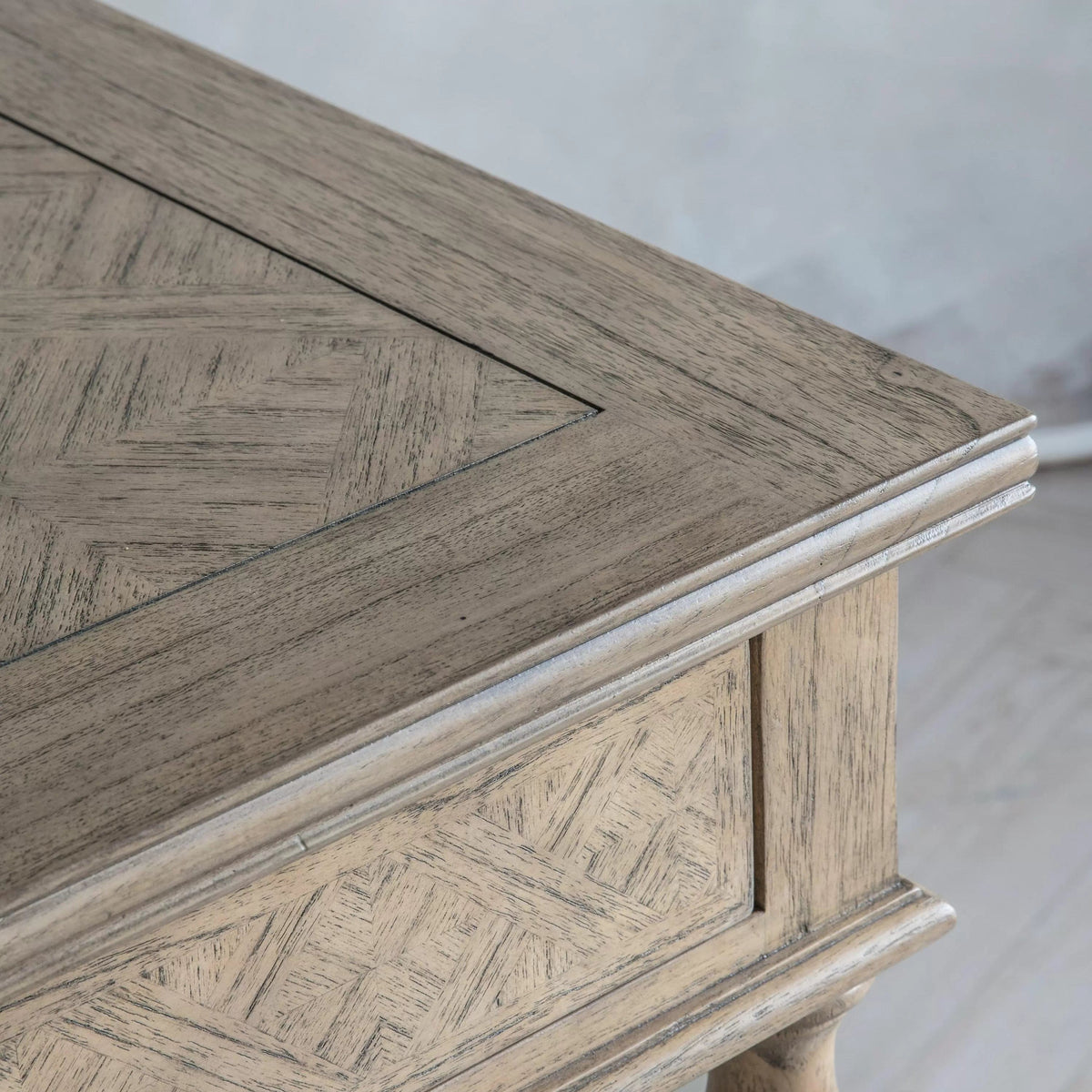 Dunbar 2 Drawer Desk.