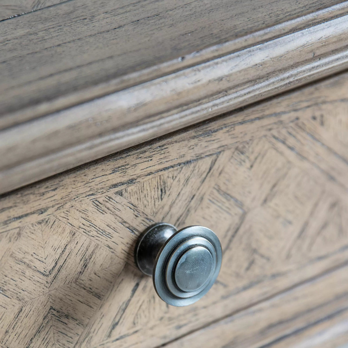 Dunbar 2 Drawer Desk.