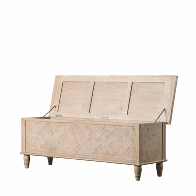 Bodhi Living Dunbar Hall Bench/Chest House of Isabella UK