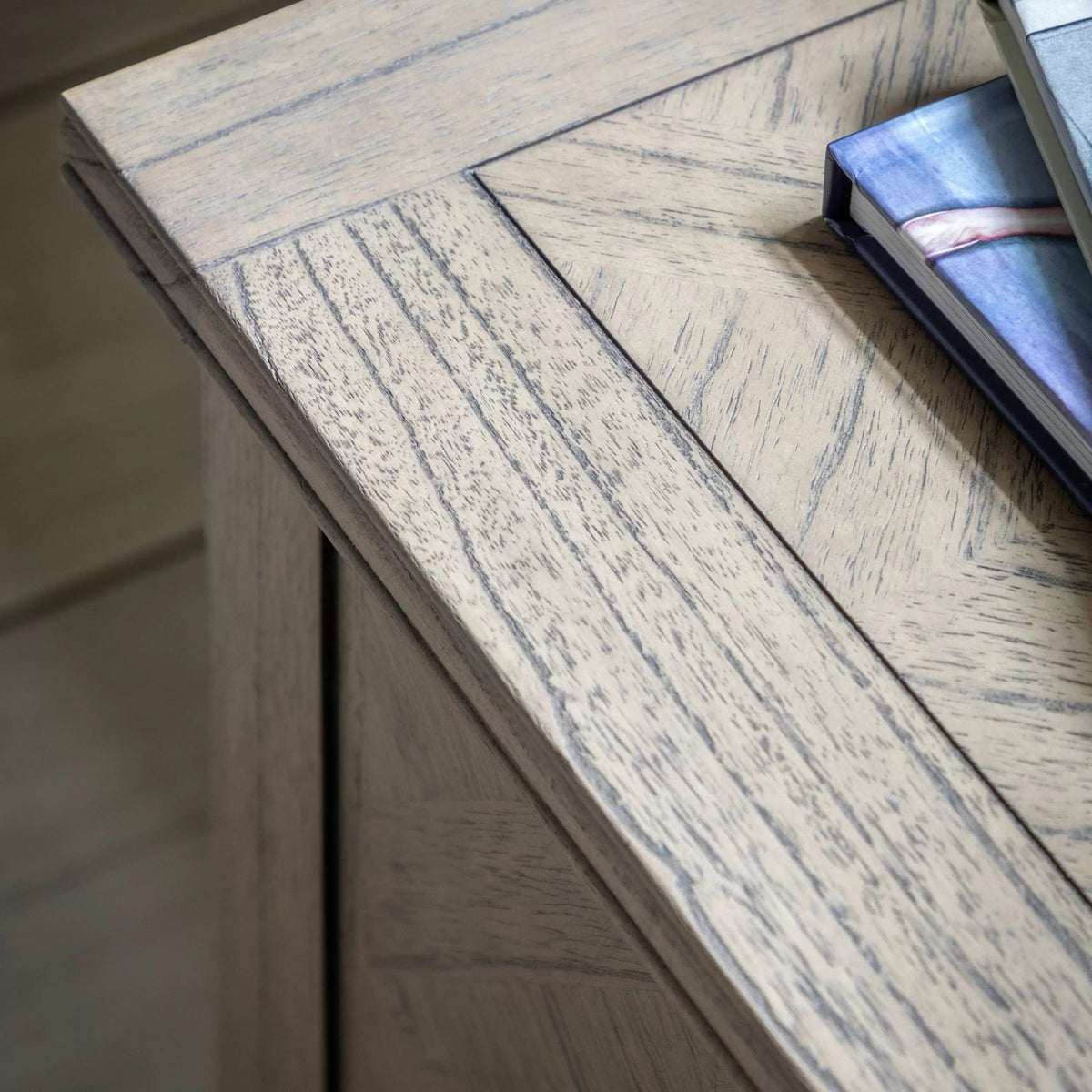 Dunbar Hall Bench/Chest.