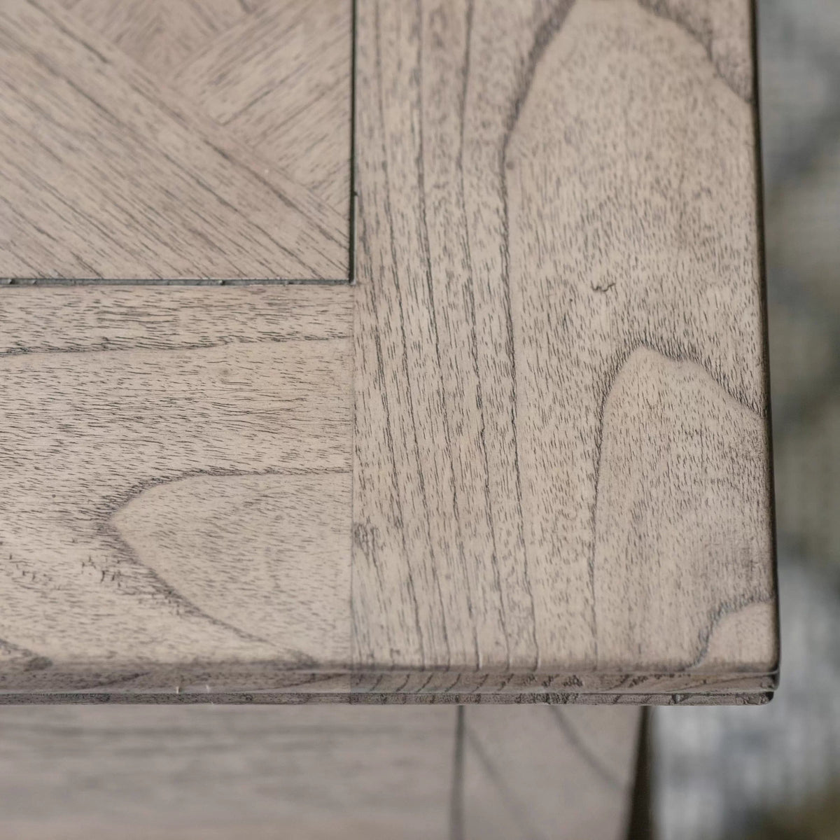 Dunbar Push Drawer Coffee Table.