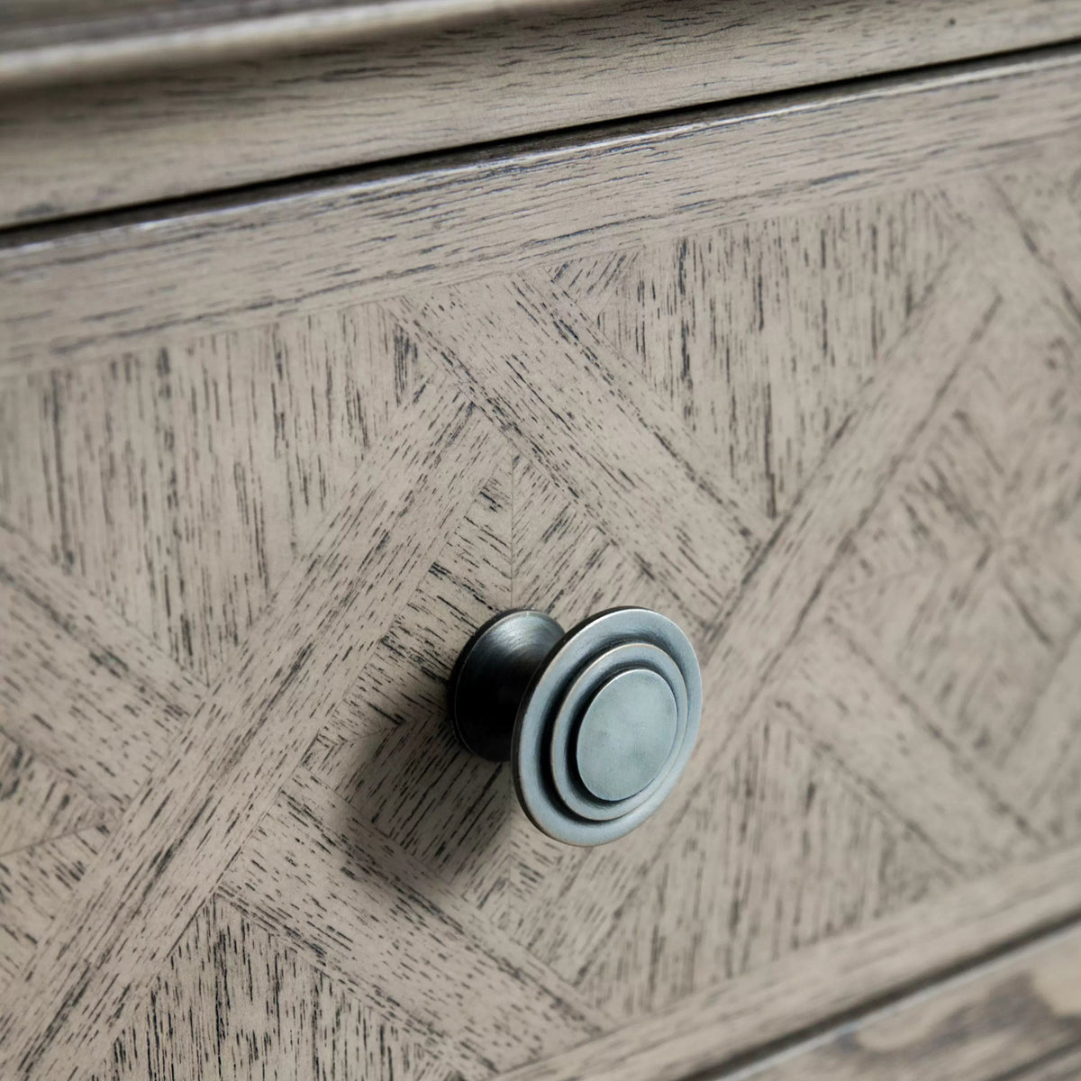 Dunbar Push Drawer Coffee Table.