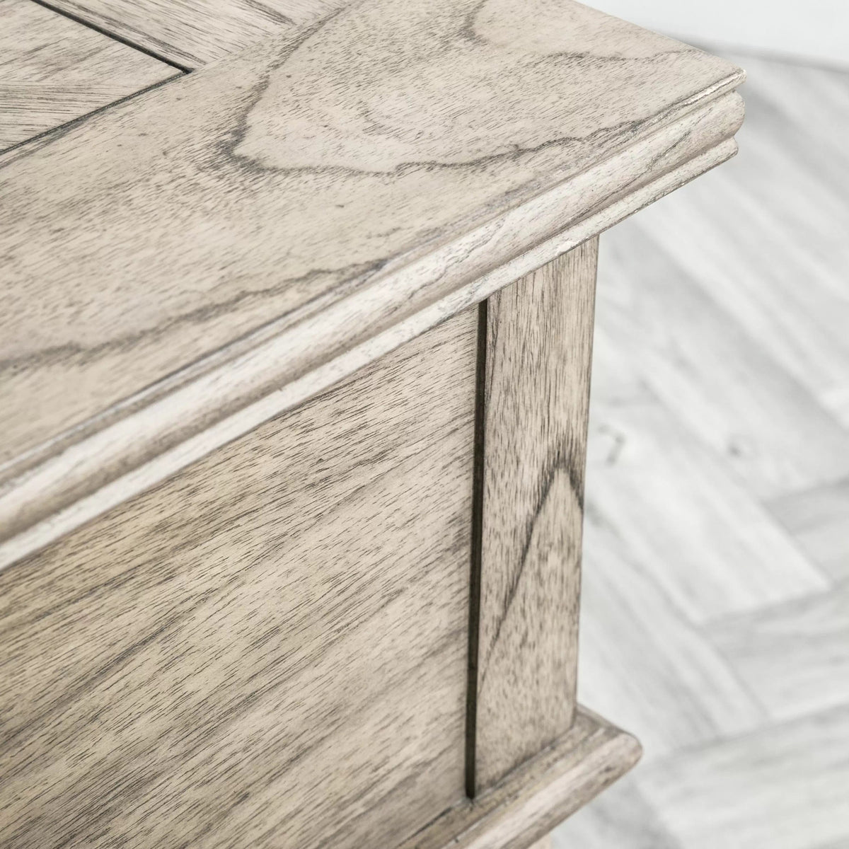 Dunbar Square 2 Drawer Coffee Table.