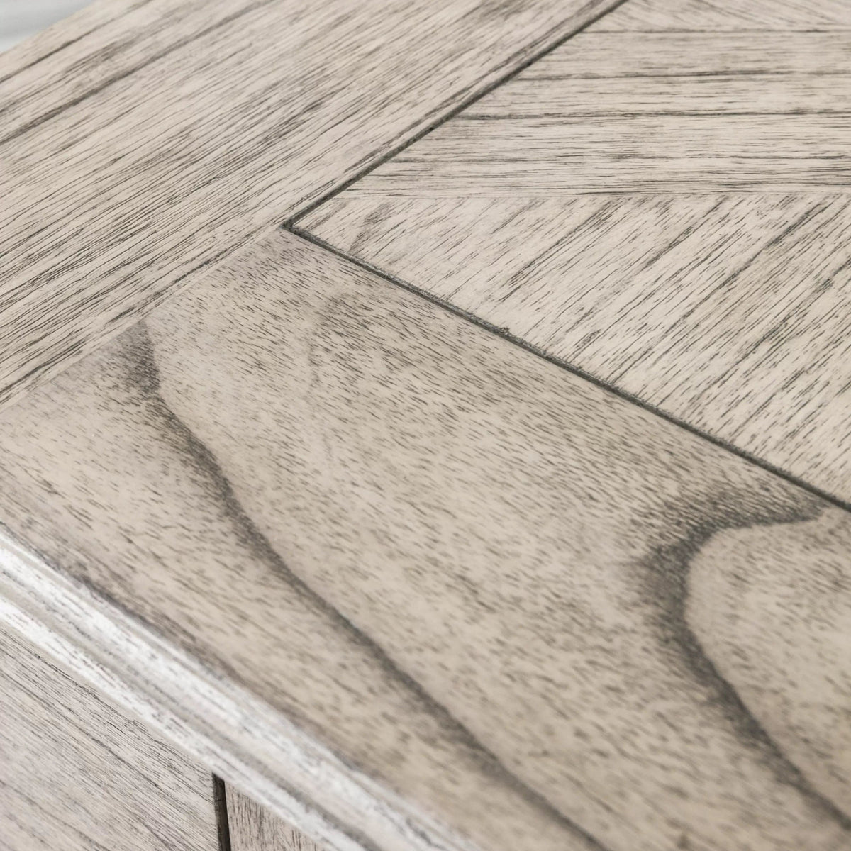 Dunbar Square 2 Drawer Coffee Table.