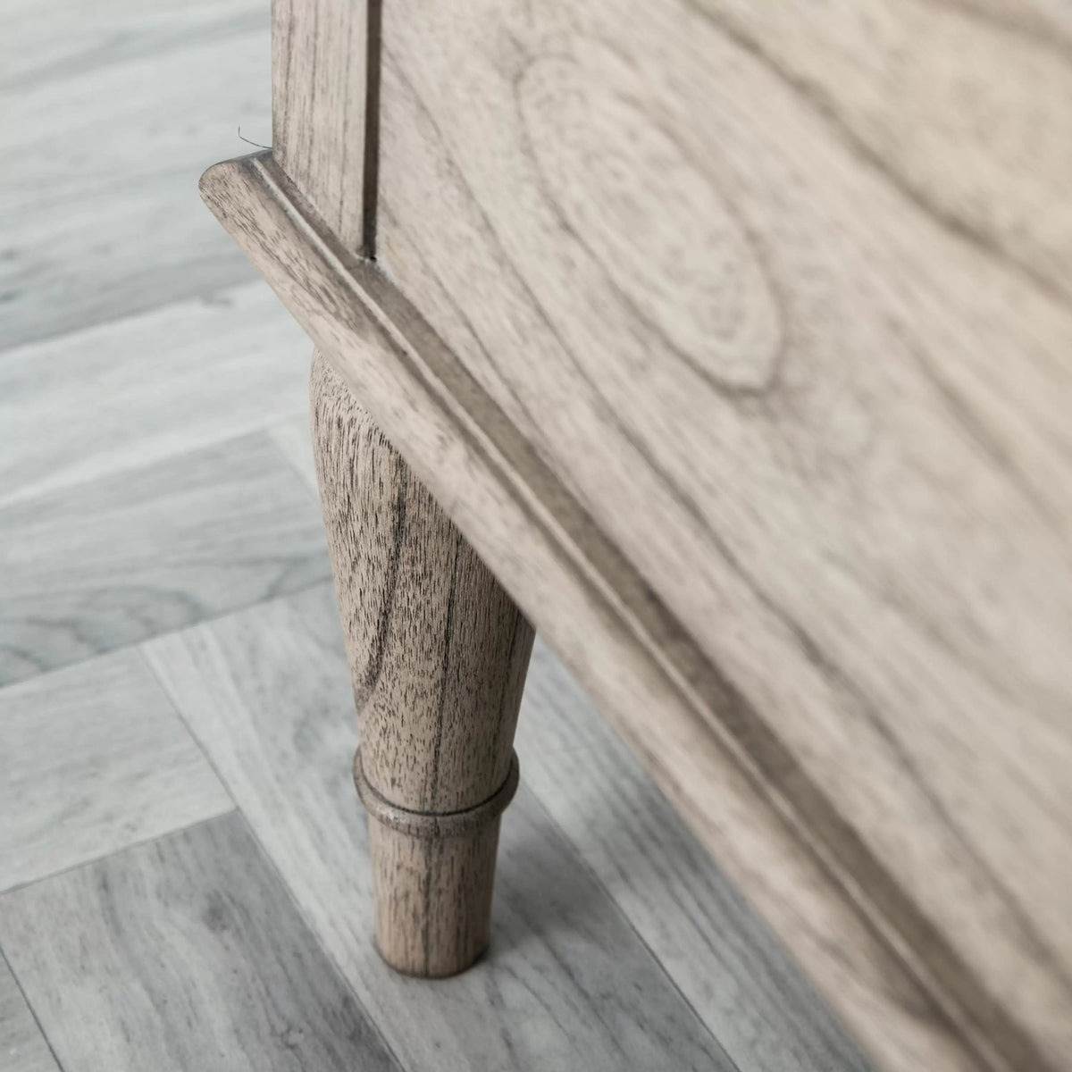 Dunbar Square 2 Drawer Coffee Table.