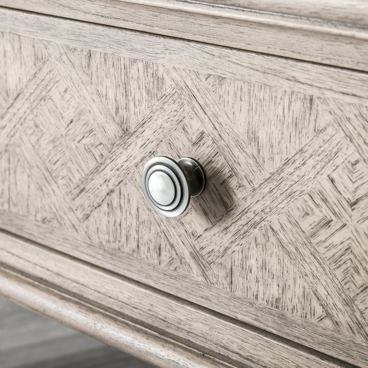 Dunbar Square 2 Drawer Coffee Table.