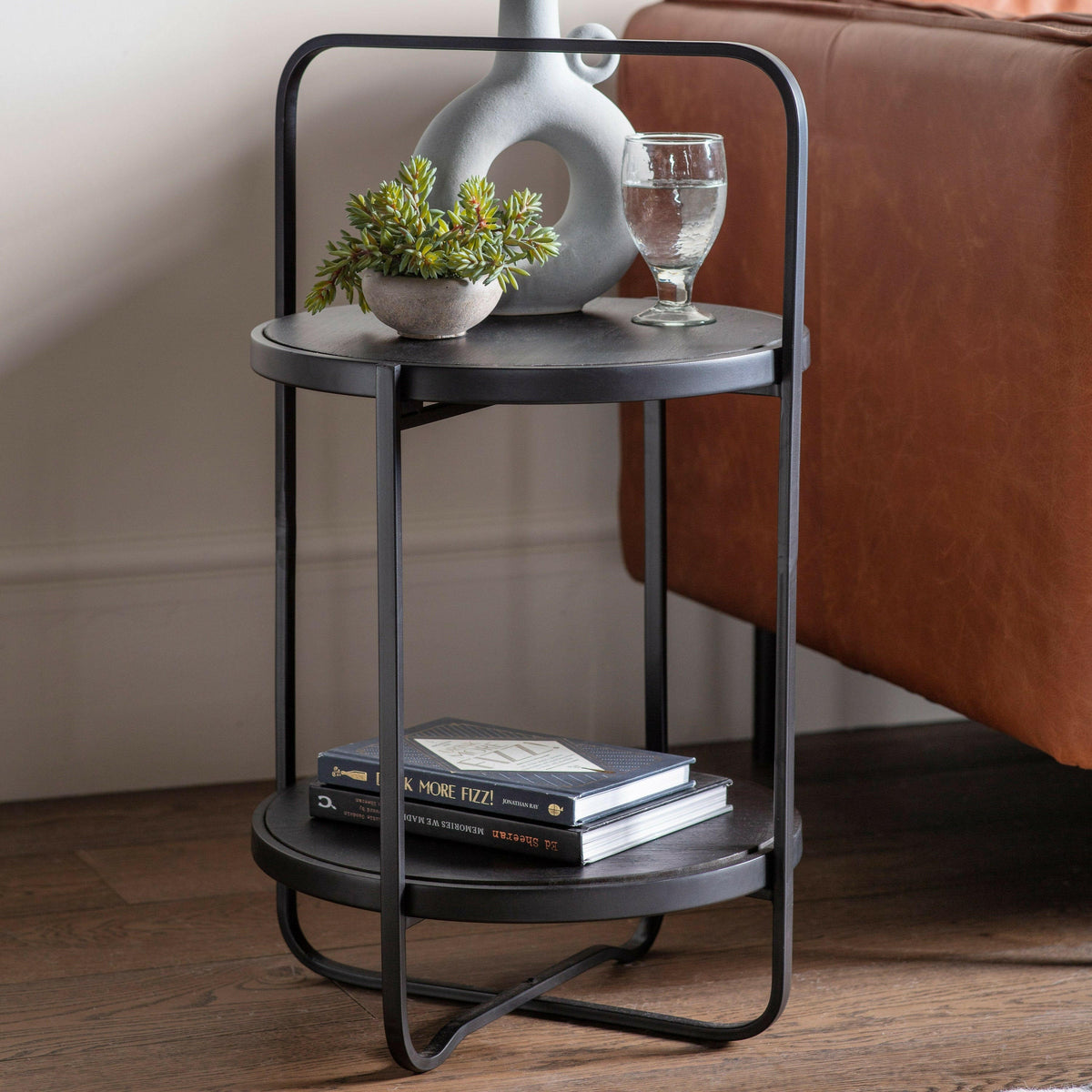 Brisco Side Table.