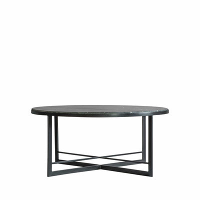 Bodhi Living Dunslea Coffee Table Black House of Isabella UK