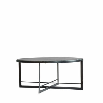 Bodhi Living Dunslea Coffee Table Black House of Isabella UK