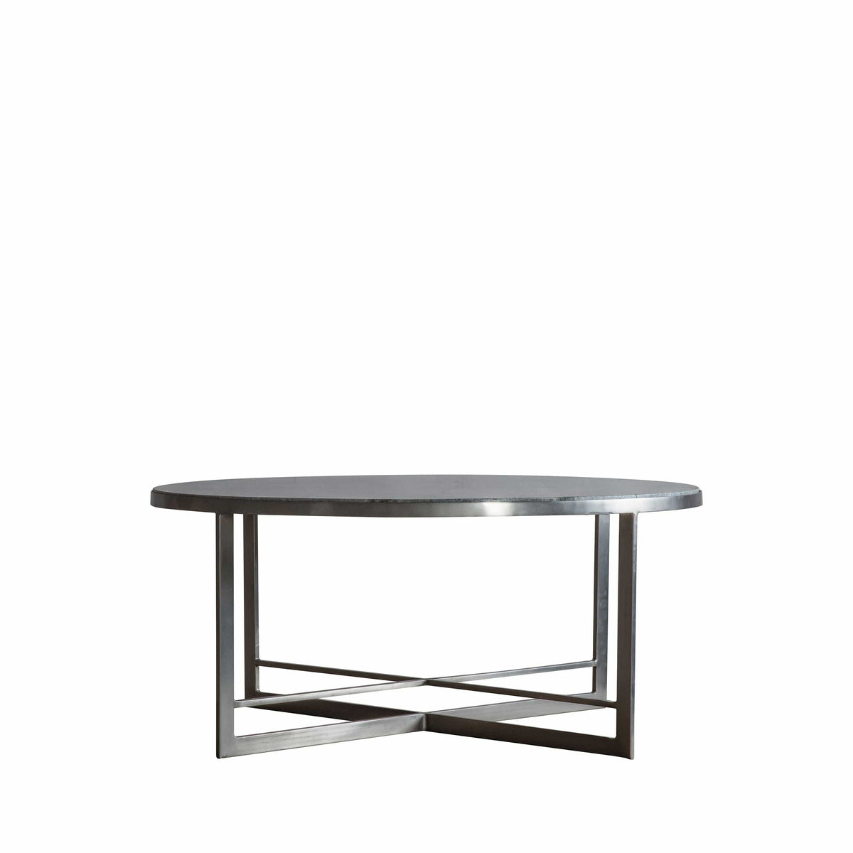 Dunslea Coffee Table Silver.
