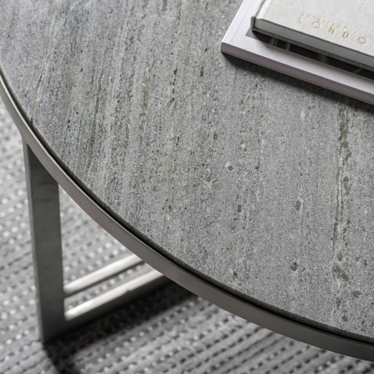 Dunslea Coffee Table Silver.