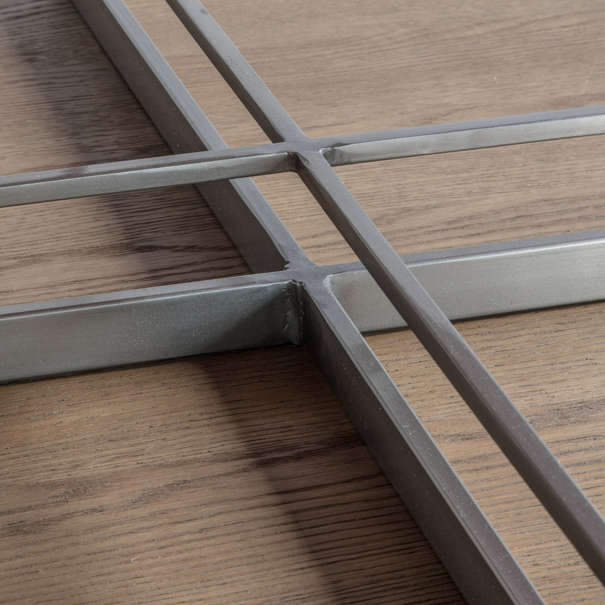 Dunslea Coffee Table Silver.