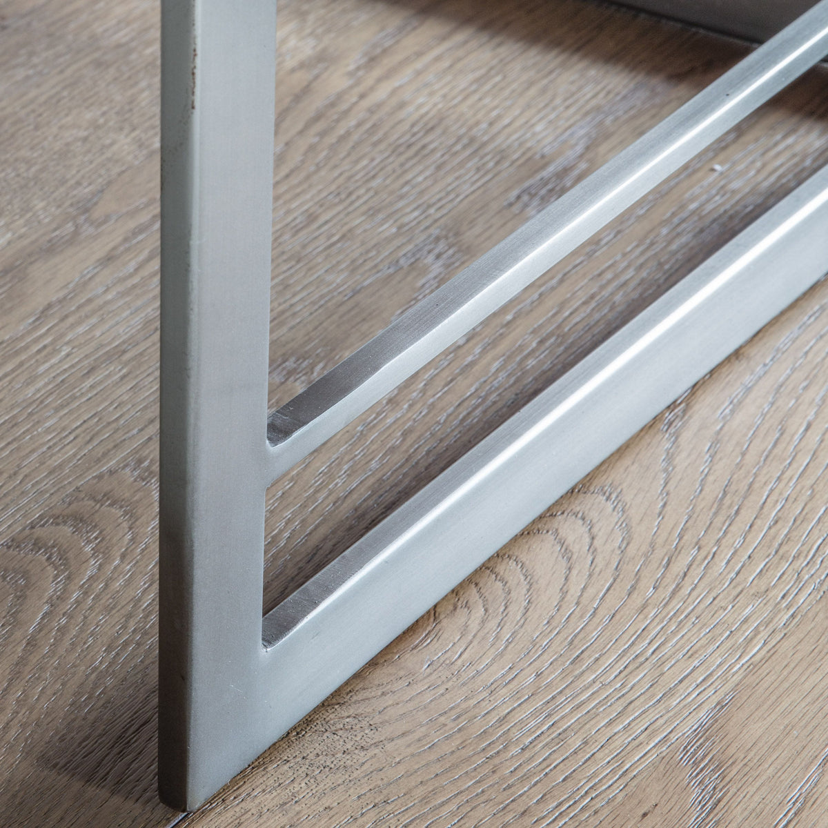 Dunslea Coffee Table Silver.