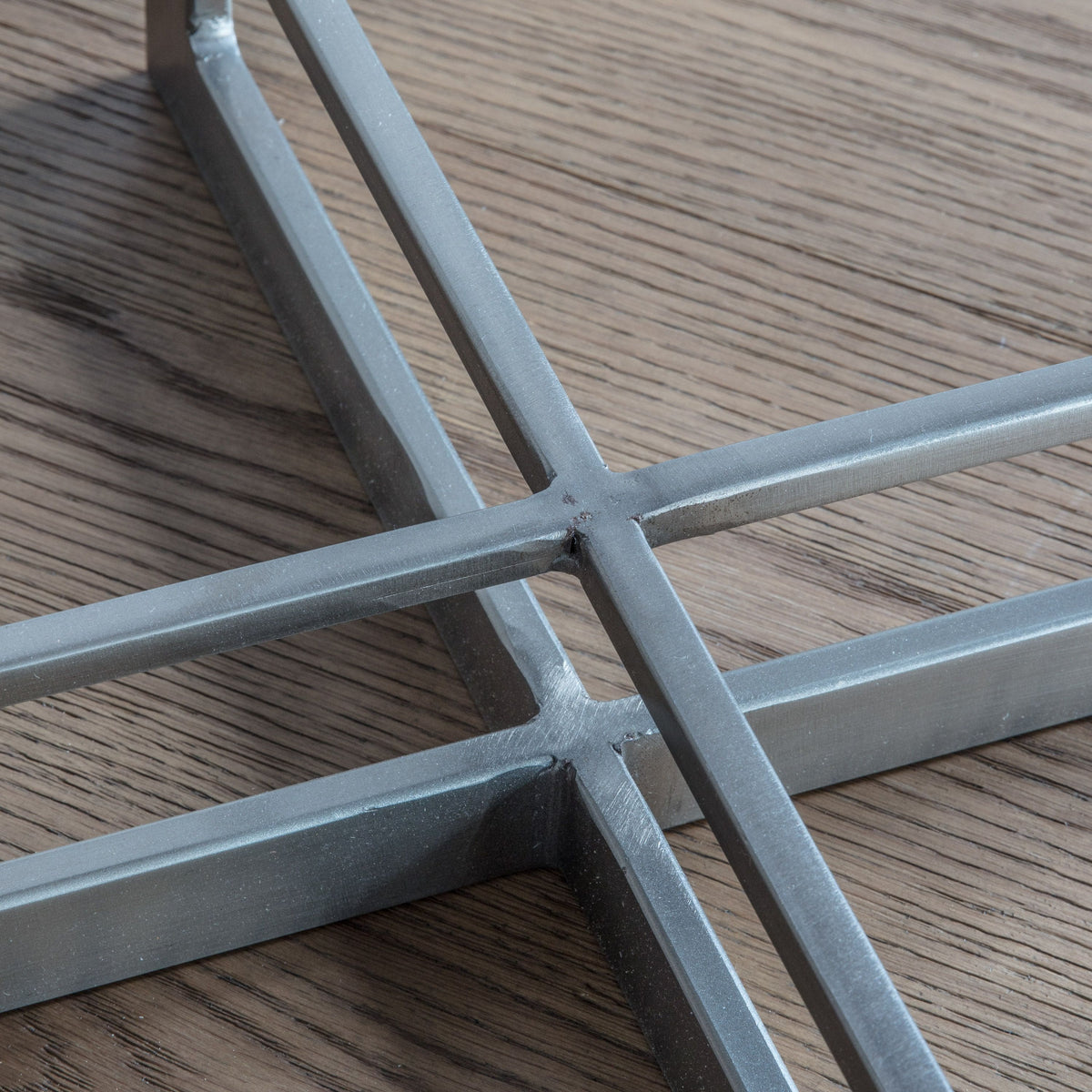 Dunslea Coffee Table Silver.