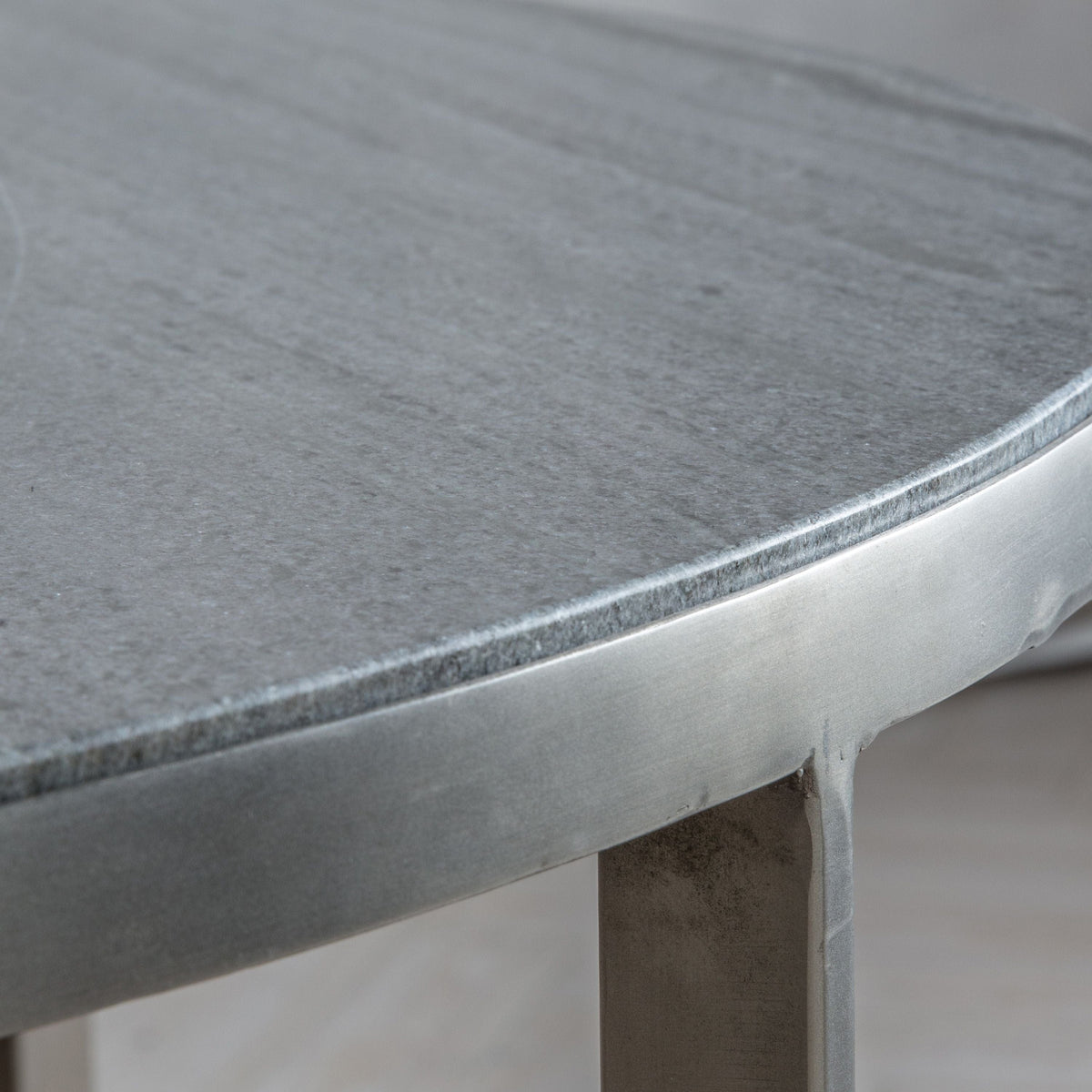 Dunslea Coffee Table Silver.