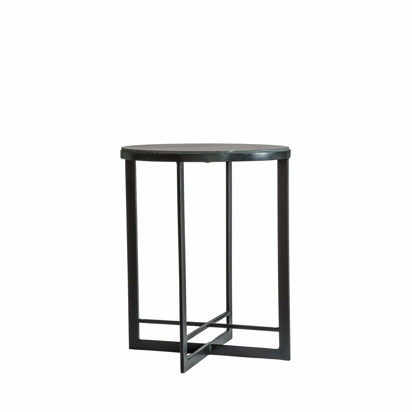 Bodhi Living Dunslea Side Table Black House of Isabella UK