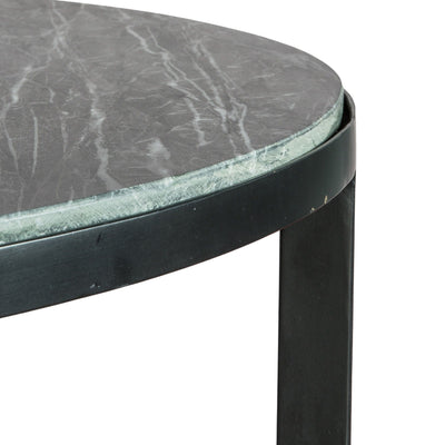 Bodhi Living Dunslea Side Table Black House of Isabella UK