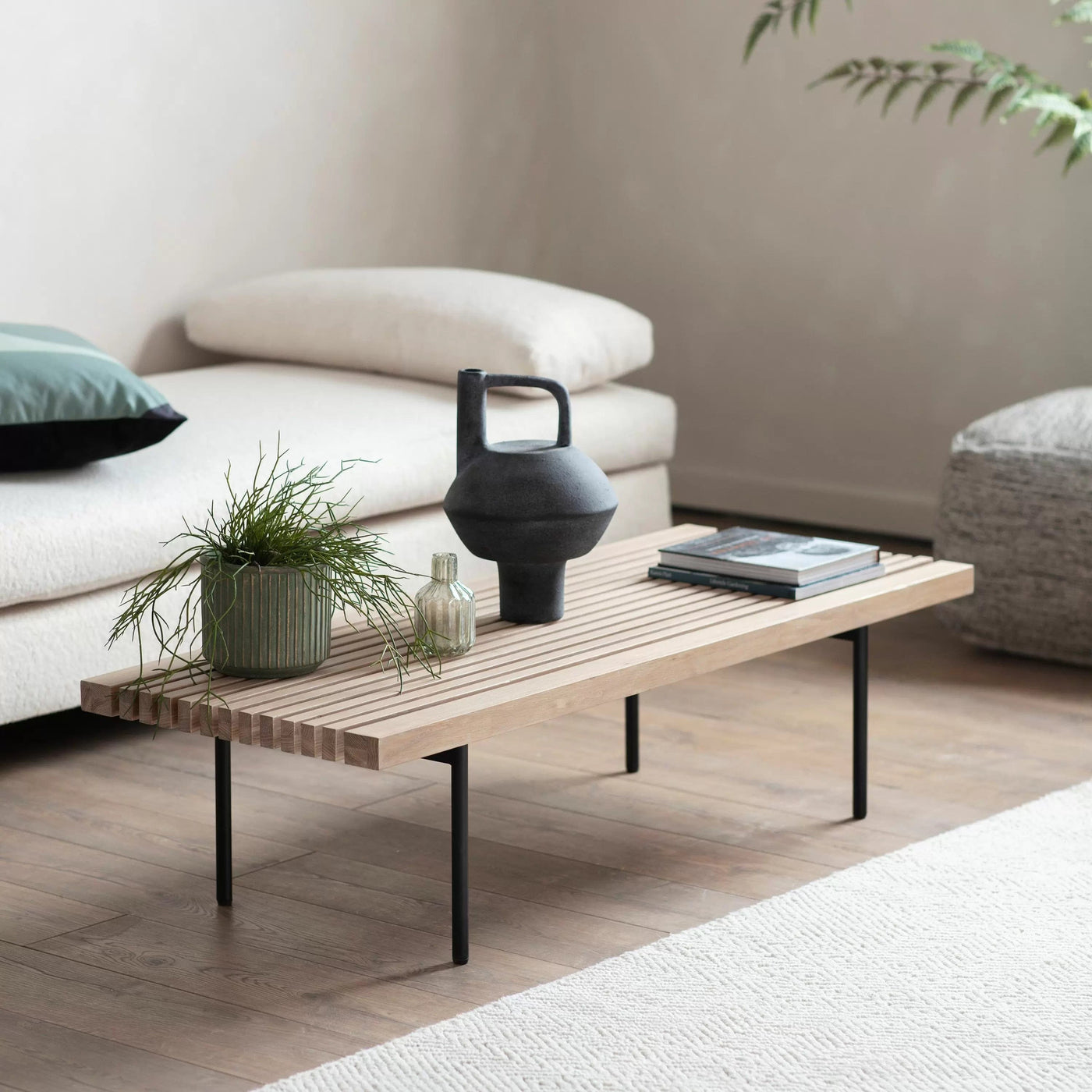 Bodhi Living Ealing Coffee Table House of Isabella UK