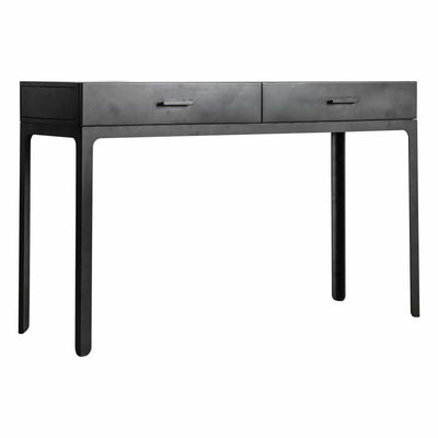 Bodhi Living Eccle 2 Drawer Desk House of Isabella UK