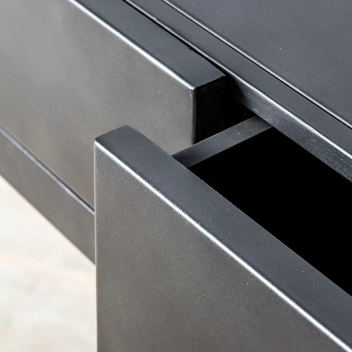 Eccle 2 Drawer Desk.