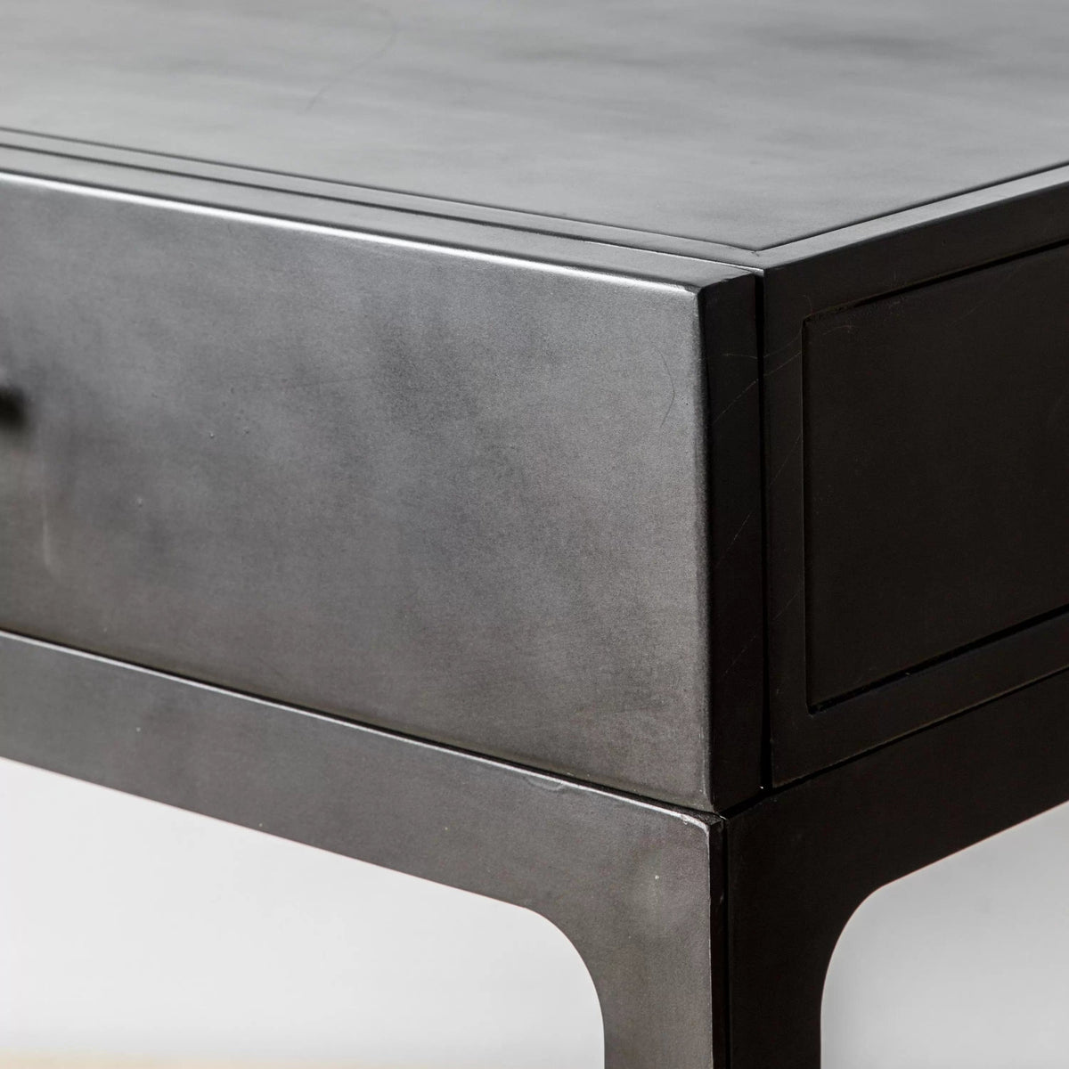 Eccle 2 Drawer Desk.