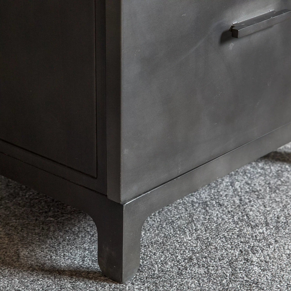 Eccle 2 Drawer Pedestal.