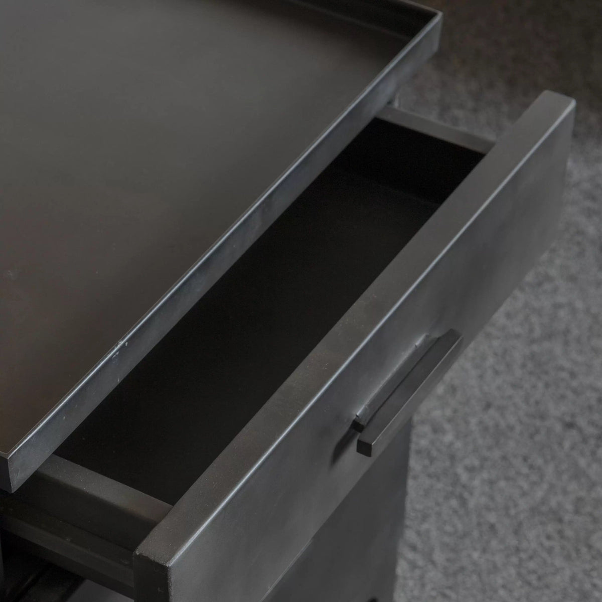 Eccle 2 Drawer Pedestal.