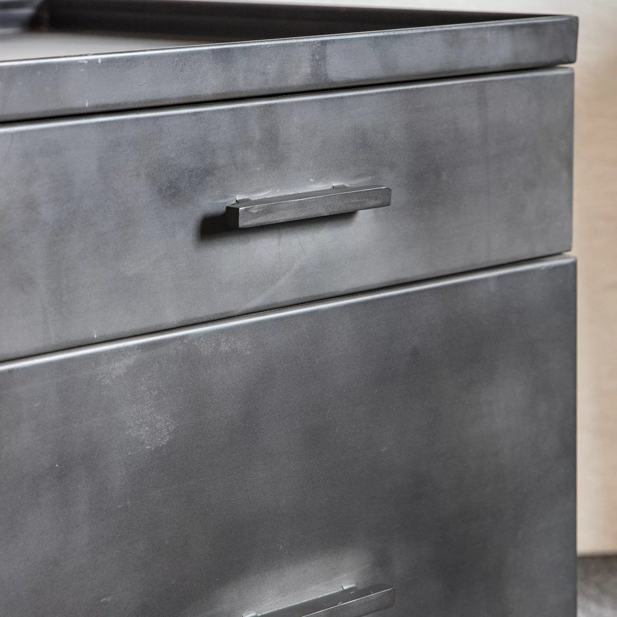 Eccle 2 Drawer Pedestal.