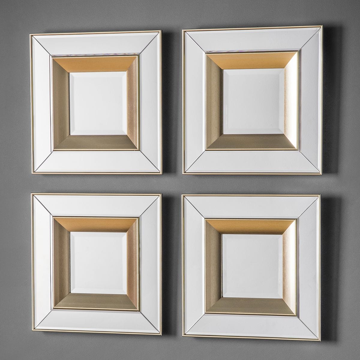 Bodhi Living Erney Mirror Square (4pk) House of Isabella UK