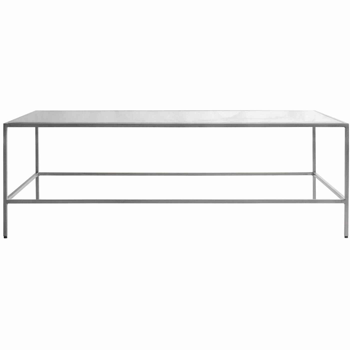 Bodhi Living Furze Coffee Table Silver House of Isabella UK