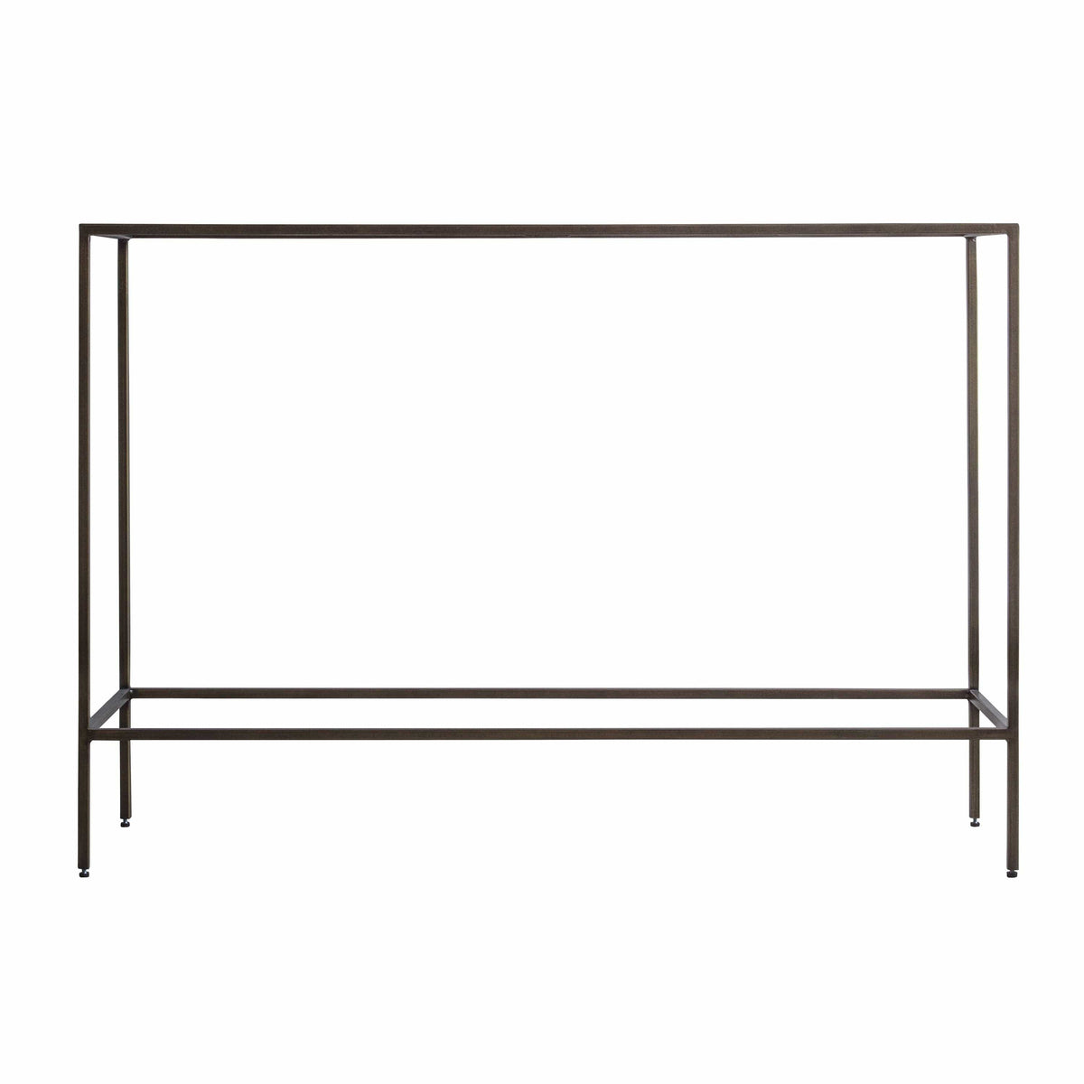 Furze Console Table Bronze W1100 x D350 x H760mm.