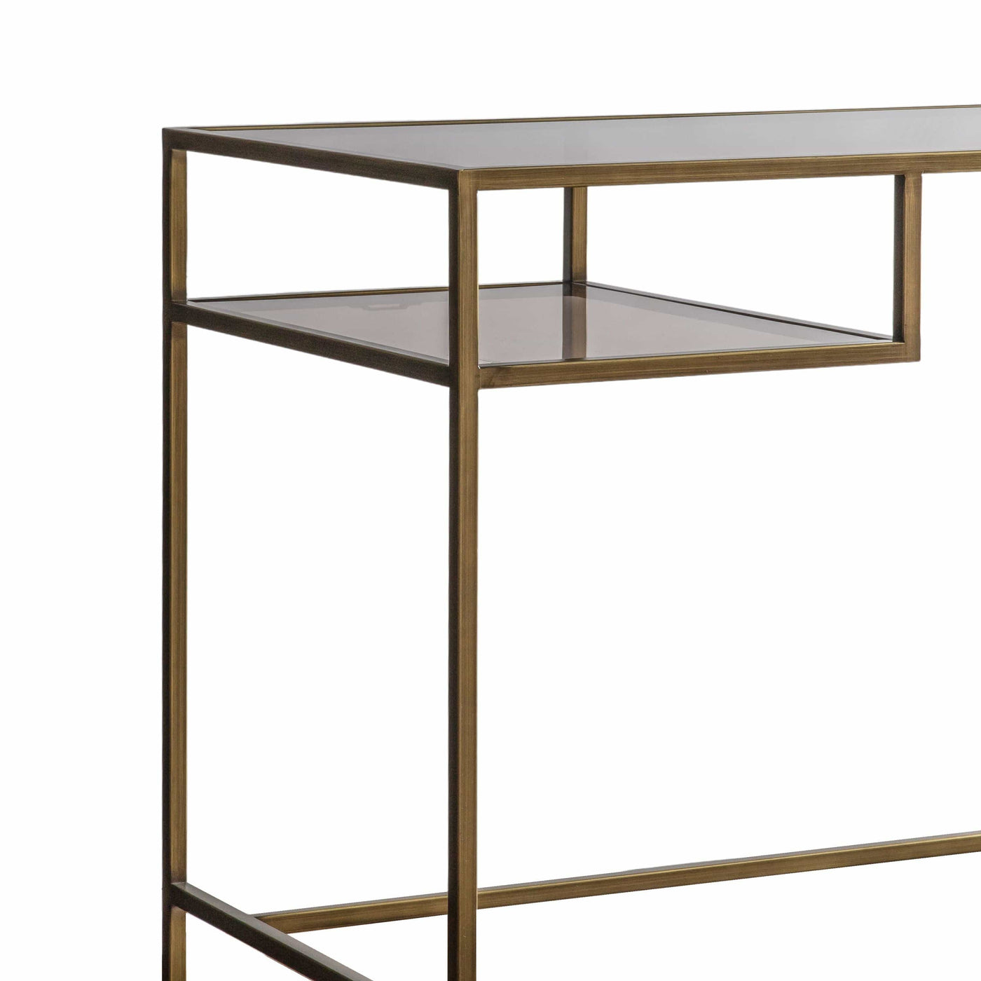 Bodhi Living Furze Desk Bronze House of Isabella UK