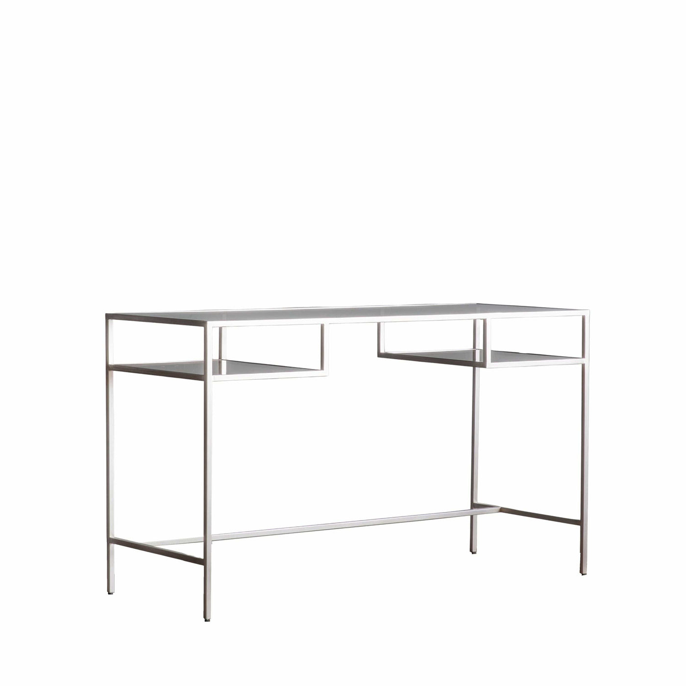 Bodhi Living Furze Desk Silver House of Isabella UK