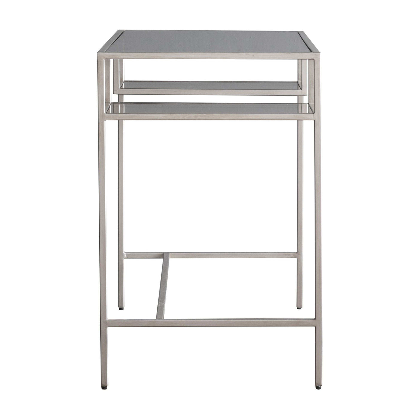 Bodhi Living Furze Desk Silver House of Isabella UK