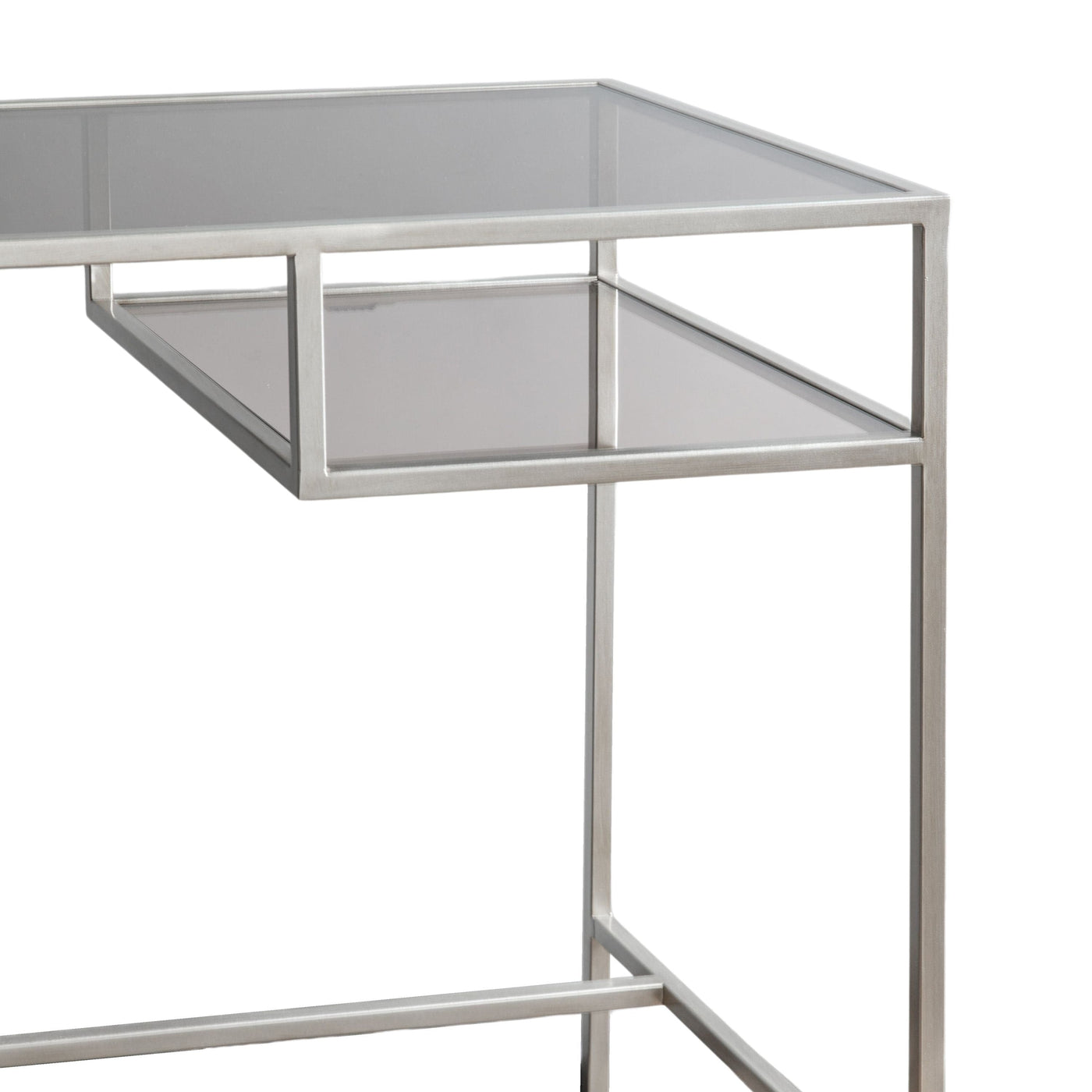 Bodhi Living Furze Desk Silver House of Isabella UK